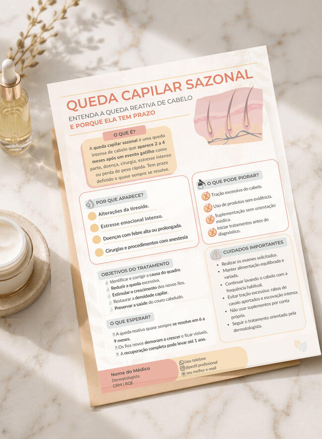 Queda Capilar Queda Capilar