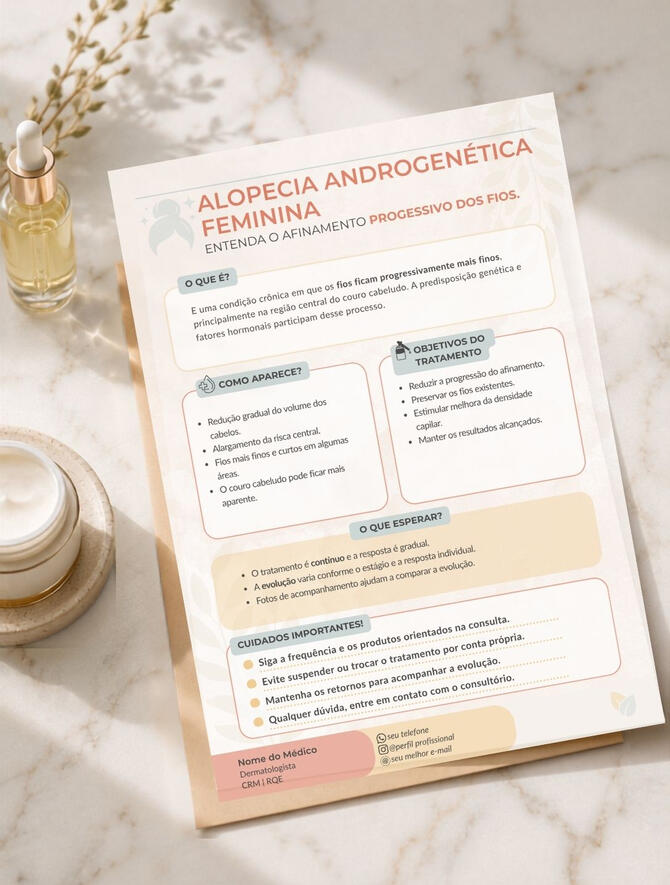 Alopecia AGF Alopecia AGF