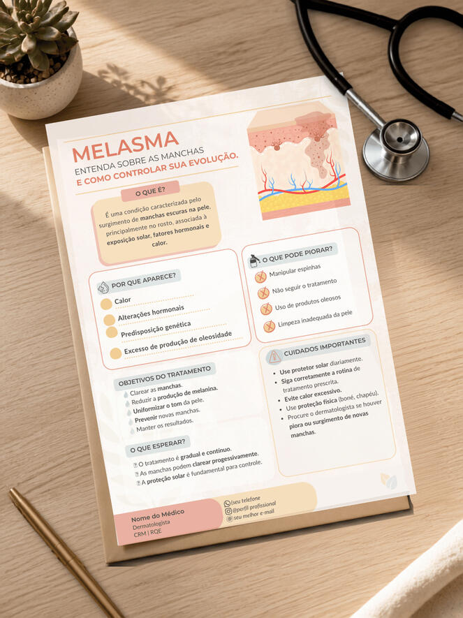 Melasma Melasma