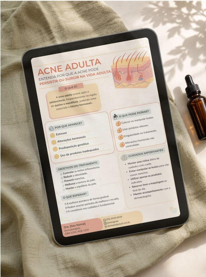 Acne Adulta Acne Adulta